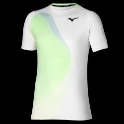 Mizuno Release Shadow Graphic Tee 62GAA50101