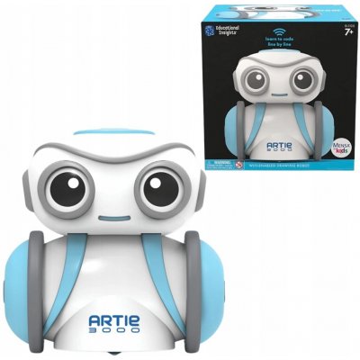 Artie 3000™ Programovatelný robot Learning Resources – Zboží Živě