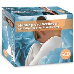 HEALING & WELLNESS - Essential Healing & Wellbeing CD – Zboží Mobilmania