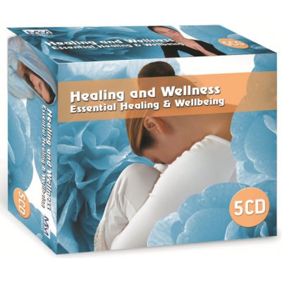 HEALING & WELLNESS - Essential Healing & Wellbeing CD – Zbozi.Blesk.cz