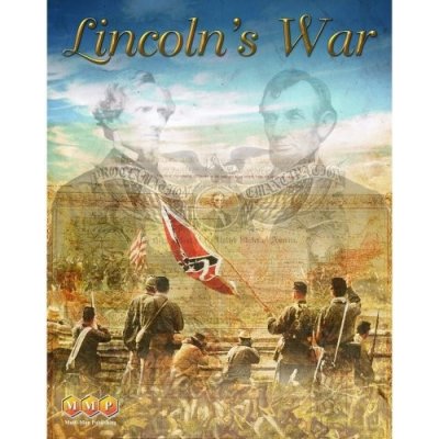 MMP Lincoln's War – Zboží Mobilmania