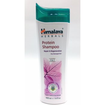 Himalaya Herbals proteinový regenerační šampon 200 ml