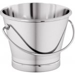 B2B Partner Nerezový kbelík 260 x 200 x 215 mm 5 l – Hledejceny.cz