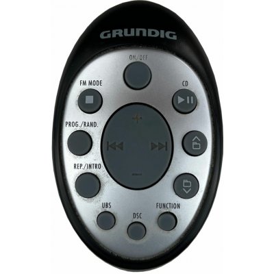 Dálkový ovladač General Grundig RRCD3720DEC – Hledejceny.cz