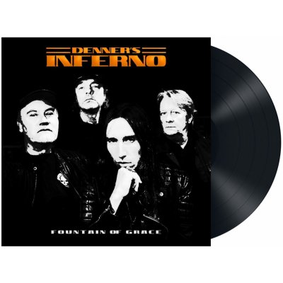 Denner's Inferno - Fountain of Grace LP