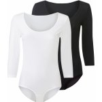 Esmara dámské body, 2 kusy – Zboží Mobilmania