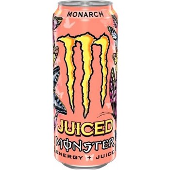 Monster Monarch 500 ml