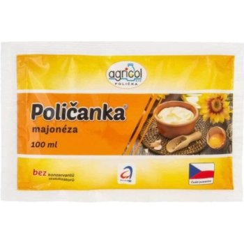 Agricol Poličanka majonéza 100 ml