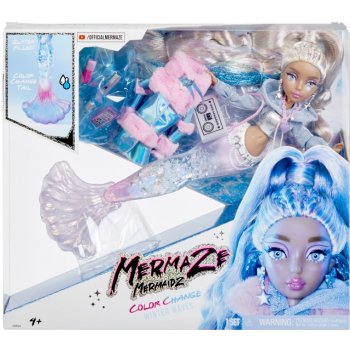 MGA Mermaze Mermaidz Mořská panna Kishiko Winter Edition