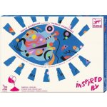 DJECO Abstrakce Kandinsky barevný písek Inspired by – Hledejceny.cz