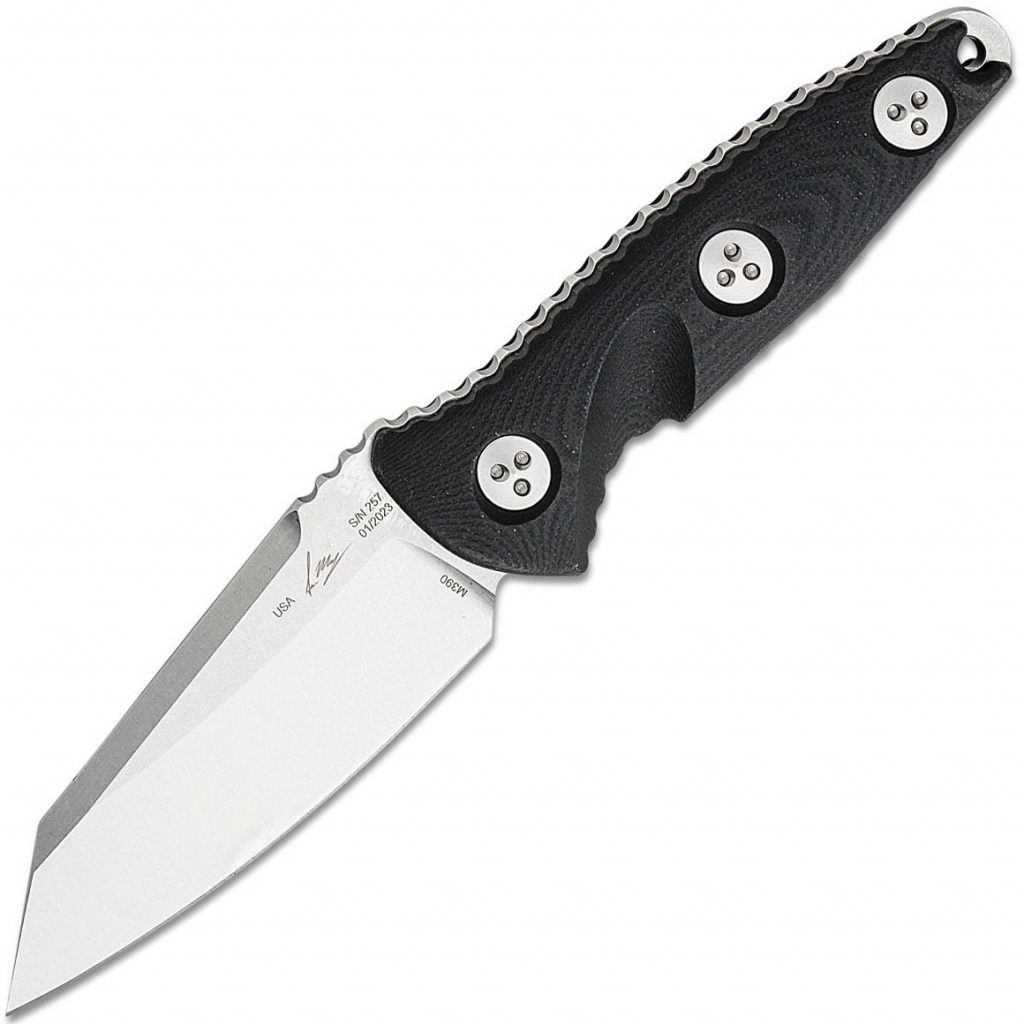 Microtech Socom Alpha Mini Warcom Stw 93M-10