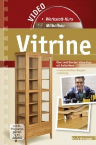 Vitrine - Möbelbau, DVD