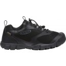 Keen dětské celoroční boty Tread Rover Wp Youth black/black