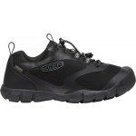 Keen dětské celoroční boty Tread Rover Wp Youth black/black – Hledejceny.cz