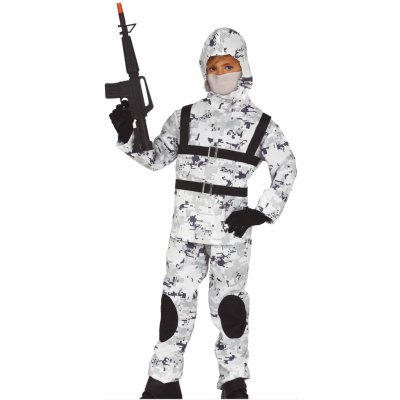 Fiestas Guirca Arktický voják – Sleviste.cz