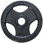 FitnessLine Kotouč olympijský litinový 50 mm - 10 kg – Zbozi.Blesk.cz