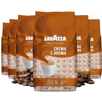 Lavazza Crema e Aroma 6 x 1 kg