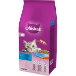 Whiskas Adult tuňák 2 x 14 kg – Zboží Dáma