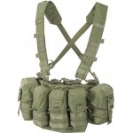 Helikon-Tex chest rig Guardian Cordura zelená – Zboží Mobilmania