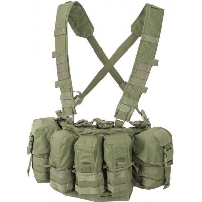 Helikon-Tex chest rig Guardian Cordura zelená – Zboží Mobilmania