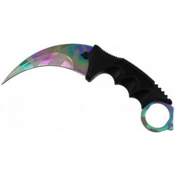 HL Karambit Raibou Zebra