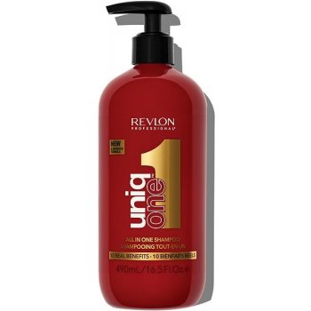 Revlon Uniq One All In One Shampoo 490 ml