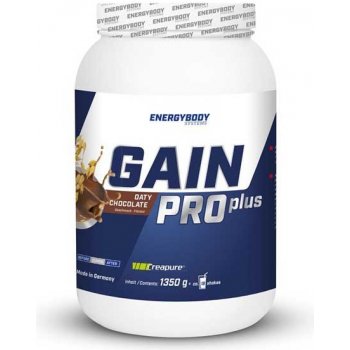 EnergyBody Gain Pro Plus 1350 g