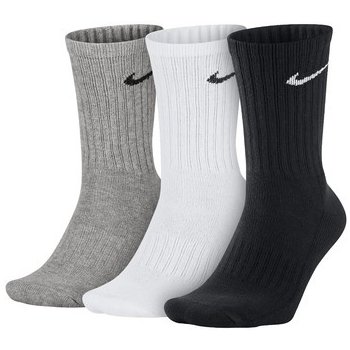 Nike ponožky Value Cotton 3pak SX4508965