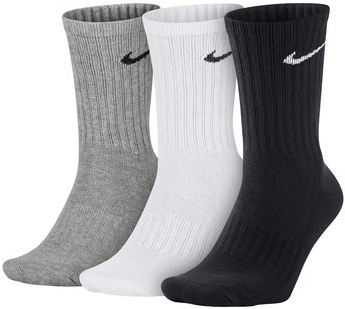 Nike ponožky Value Cotton 3pak SX4508965 od 249 Kč - Heureka.cz