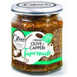 Citres Tapenáda olivy, kapary, sardinky 200 g – Zbozi.Blesk.cz