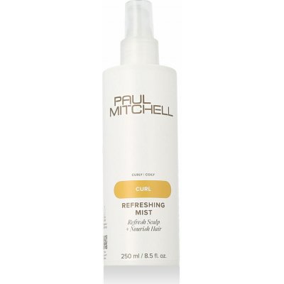 Paul Mitchell Curl Refreshing Mist osvěžující a vyživující sprej na vlasy 250 ml unisex – Hledejceny.cz