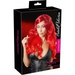 Cottelli Wig Wavy Long Red – Sleviste.cz