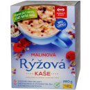 Semix Rýžová kaše malina bez lepku 65 g