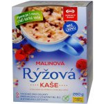 Semix Rýžová kaše malina bez lepku 65 g – Hledejceny.cz