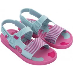 Ipanema Recreio Papete Kids 26883-AD245 růžovo zelené