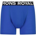 Mons Royale Hold 'em Shorty Boxer M black – Zboží Dáma