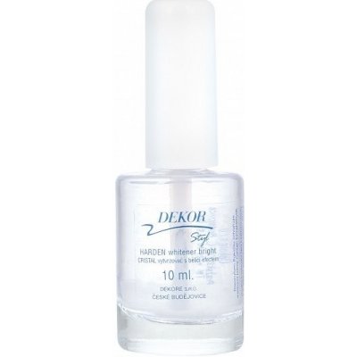 Dekor Hardener whitening bright 10 ml – Zboží Dáma