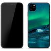 Pouzdro a kryt na mobilní telefon Apple Pouzdro mmCase gelové iPhone 11 Pro - polární záře