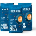 Eduscho Caffè Crema Strong zrnková 3 kg – Hledejceny.cz