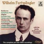 Complete pre-War HMV Recordings - Wilhelm Furtwngler CD – Sleviste.cz
