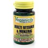 Vitamín a minerál Veganicity Multi Vitamin a Mineral 60 tablet