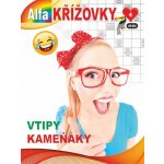 Křížovky 4/2023 - Vtipy kameňáky – Zboží Mobilmania