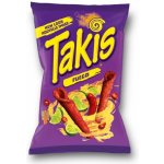 Takis Fuego kukuřičné tortilla chipsy s příchutí limetky a chilli 90 g – Zboží Dáma