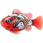 ZURU Robo Fish Rybka plovoucí rybka Červená – Sleviste.cz