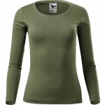 Malfini Fit-T LS 169 khaki – Zbozi.Blesk.cz