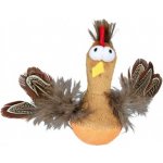 JUNIOR škrabací karton 38 x 6 x 18 cm – Zboží Dáma