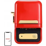 Niimbot B21 červená – Zboží Živě