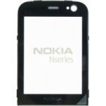 Sklíčko LCD Displeje Nokia N78 black - originál – Hledejceny.cz