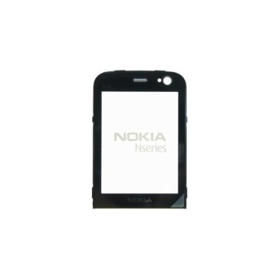 Sklíčko LCD Displeje Nokia N78 black - originál – Hledejceny.cz