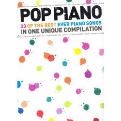 Pop Piano 23 Of The Best Ever Piano Songs